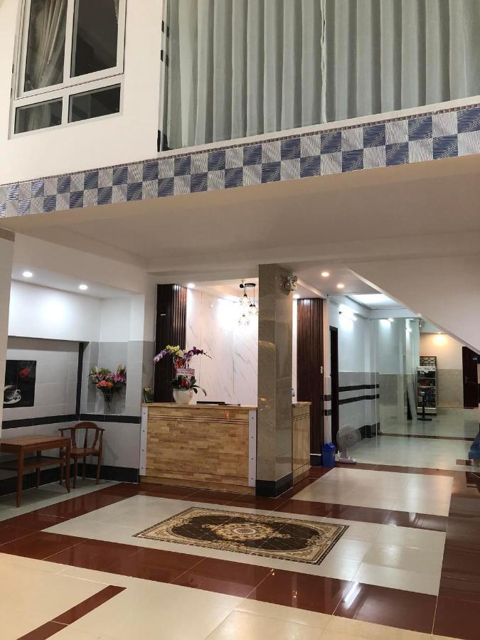 Hotel Khach San Anh Sang Cần Thơ Zewnętrze zdjęcie