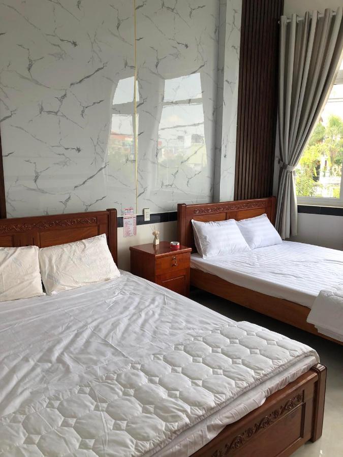 Hotel Khach San Anh Sang Cần Thơ Zewnętrze zdjęcie