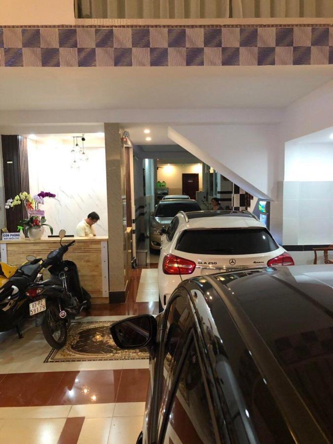 Hotel Khach San Anh Sang Cần Thơ Zewnętrze zdjęcie