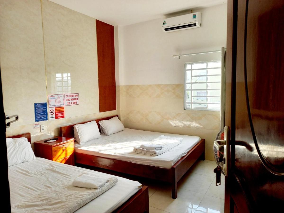 Hotel Khach San Anh Sang Cần Thơ Pokój zdjęcie