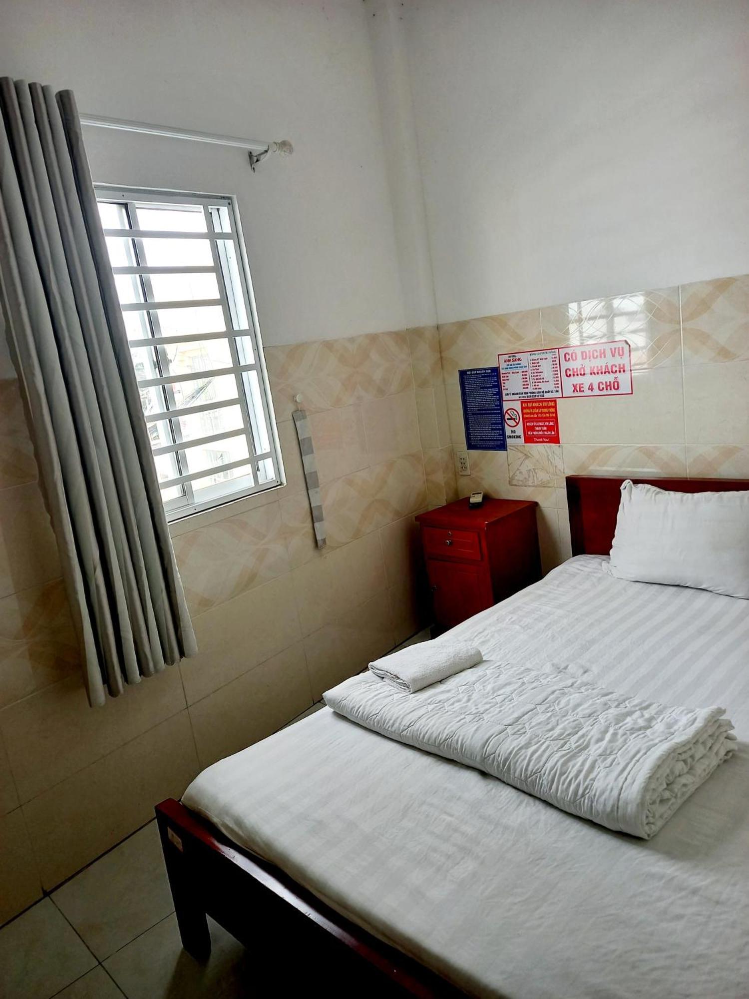 Hotel Khach San Anh Sang Cần Thơ Pokój zdjęcie