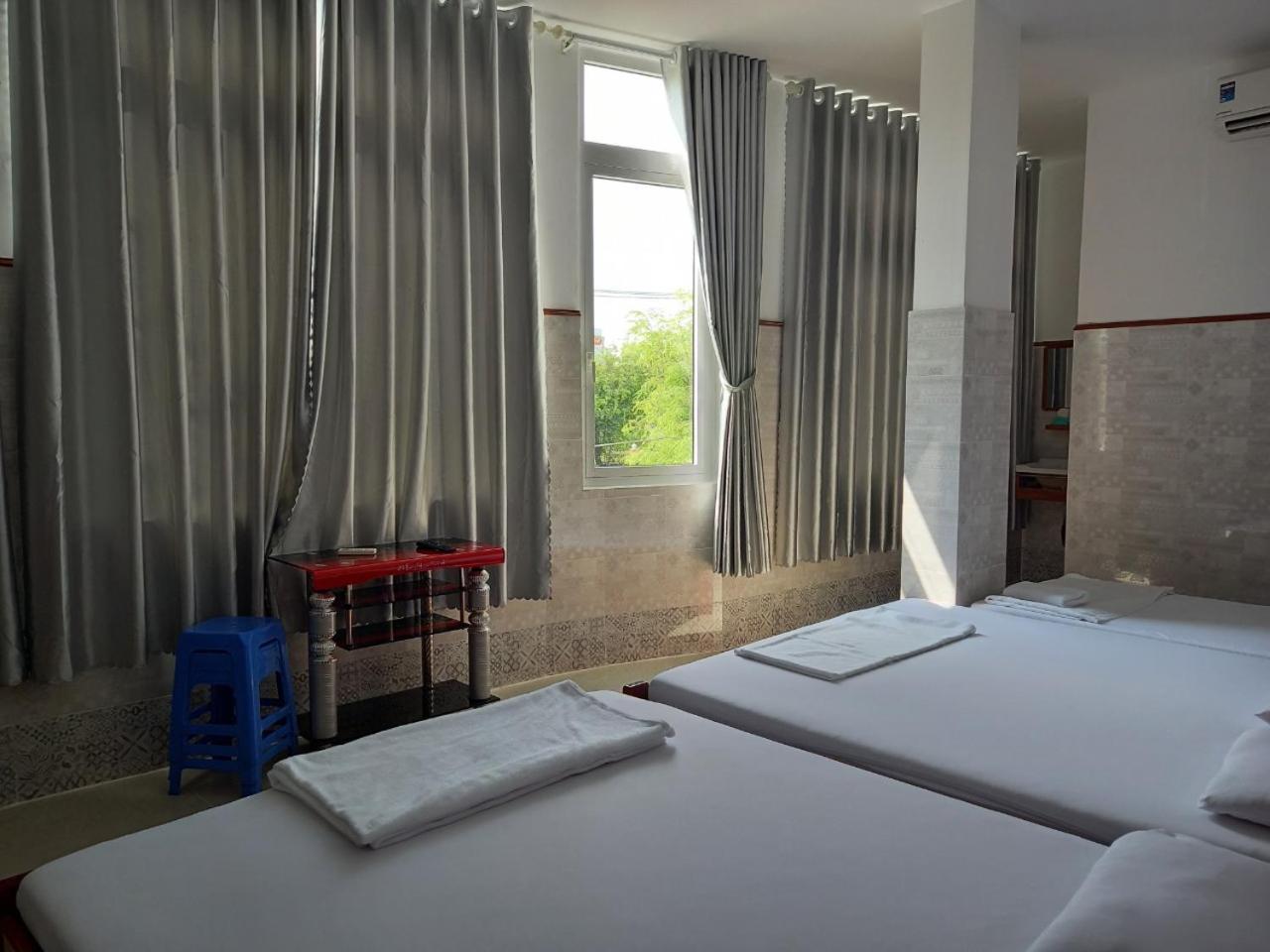 Hotel Khach San Anh Sang Cần Thơ Pokój zdjęcie