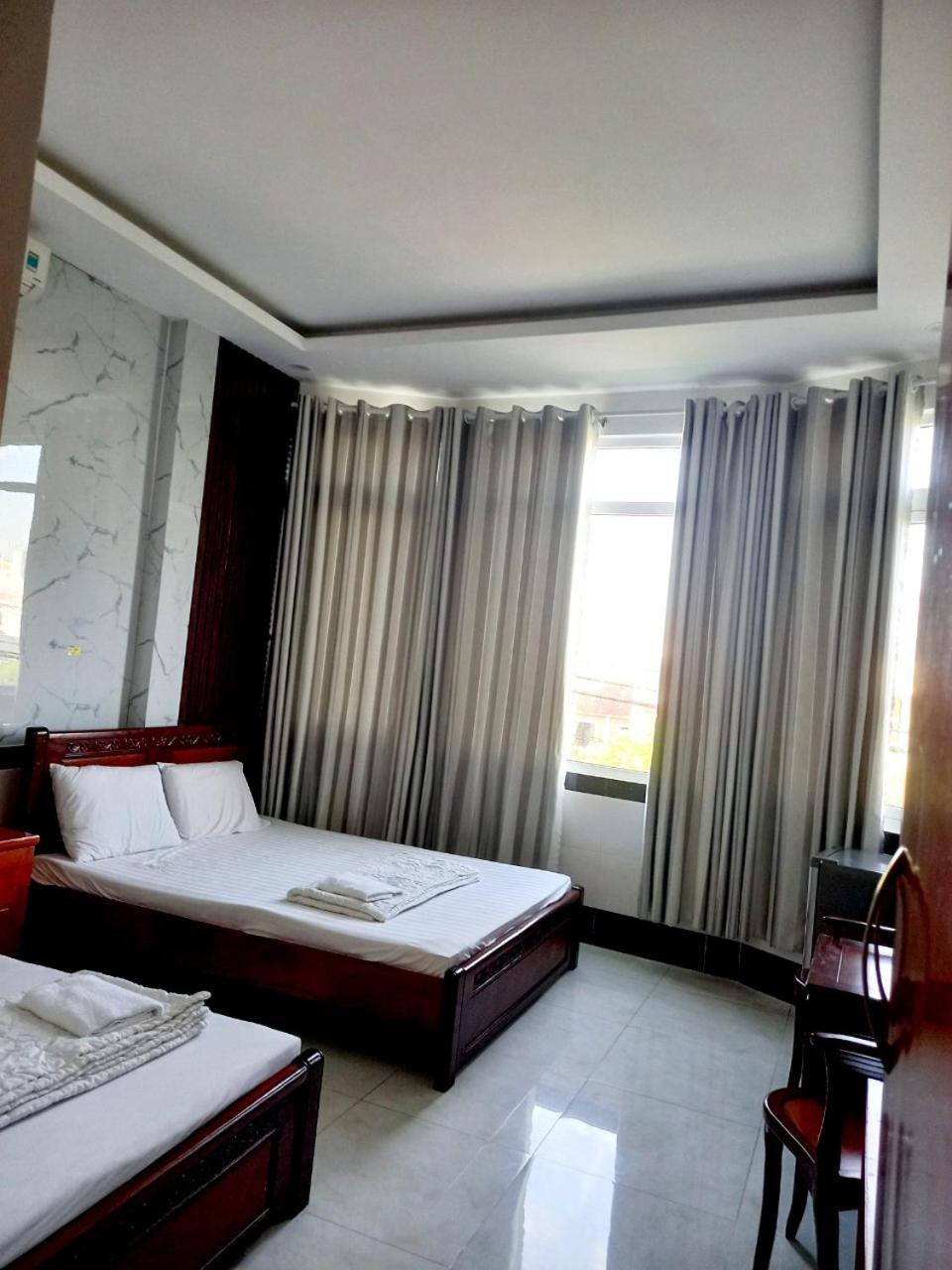 Hotel Khach San Anh Sang Cần Thơ Pokój zdjęcie